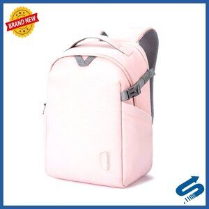 Camera Backpack with Laptop Compartment Waterproof Rain Cover Tripod Holder